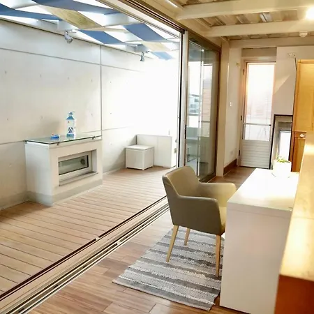 Apartament 3-storey Penthouse Near Marina Limassol