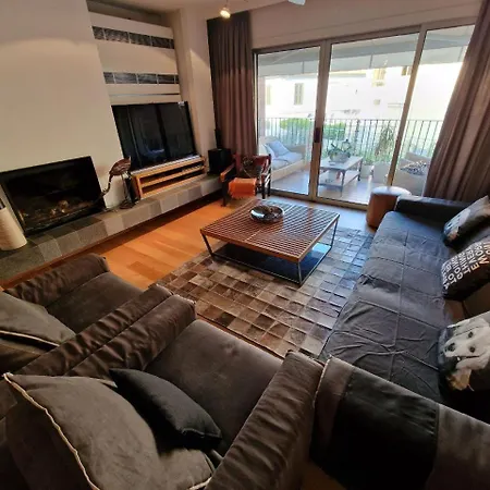 3-storey Penthouse Near Marina Apartament Limassol