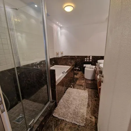 3-storey Penthouse Near Marina *