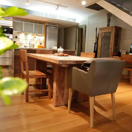 3-storey Penthouse Near Marina Apartament Limassol