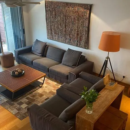 3-storey Penthouse Near Marina Limassol