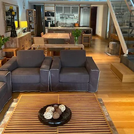 3-storey Penthouse Near Marina * Limassol
