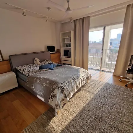 Apartment 3-storey Penthouse Near Marina Limassol