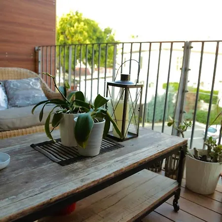 3-storey Penthouse Near Marina * Limassol