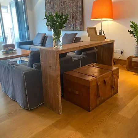 3-storey Penthouse Near Marina Lejlighed Limassol